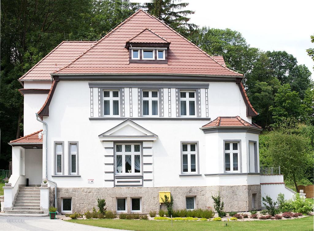 Sowia Dolina - Gory Sowie Pieszyce Extérieur photo