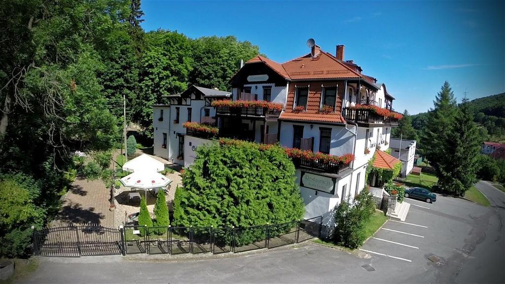 Sowia Dolina - Gory Sowie Pieszyce Extérieur photo