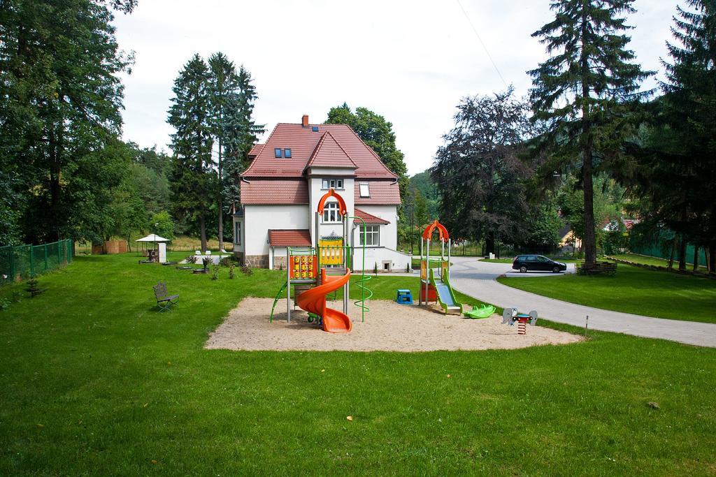 Sowia Dolina - Gory Sowie Pieszyce Extérieur photo